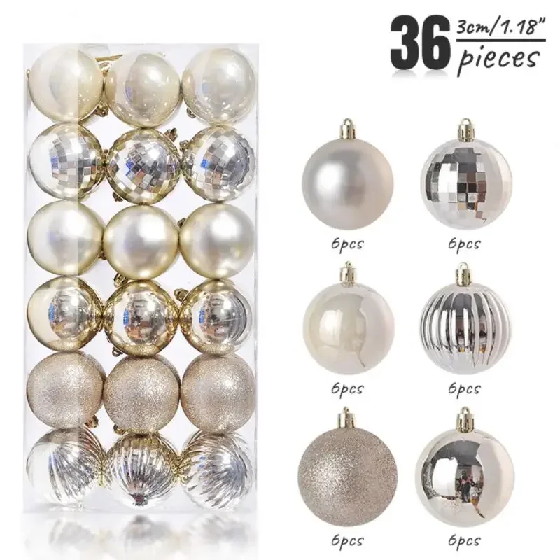 3cm Champagne gold