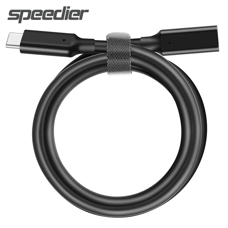 

USB C 4K Extension Cable USB3.1 Type C Male To Female Gen2 10Gbps Extender Cord For Nintendo Switch MacBook Pro Google Pixel 3 2