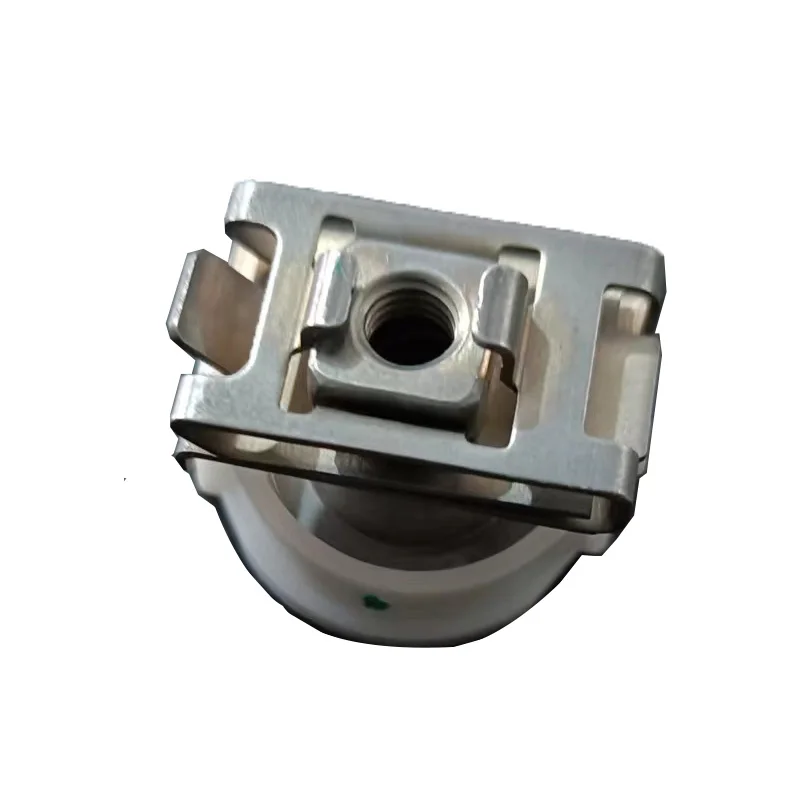 

63117419740 New For BMW M5 F90 G01 G11 G12 G30 G31 G32 G38 Gasket Headlight Housing Nut Headlight Kit Metal Screw Alignment NUT