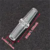 10pcs 4mm Straight Shaped Fish Tank Air Line Tubing Joints Oxygen Air Pump Line Tubing Joints Connectors Accessories 1