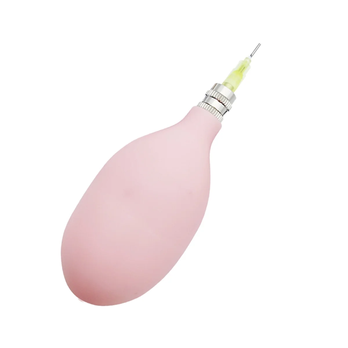 A04R-Precision Applicator, It Finds Application in Slip Trailing, Writing, Painting or Other Decorating Uses. Pink