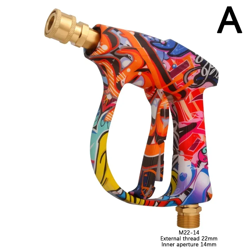 مسدس تنظيف احترافي قابل للتعديل، يتميز بتصميم عالي...