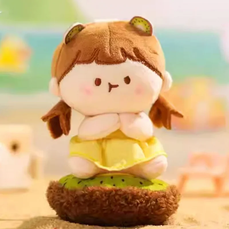 NAYANAYA Roro Jump Fruit Party Series Key Chain Pendant Blind Box