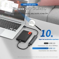 USB 3.0 HUB PD 100W 4K 30Hz USB C HUB Multi USB Splitter Power Adapter USB 3.0 Multiple Expander For HUAWEI Xiaomi Macbook 2