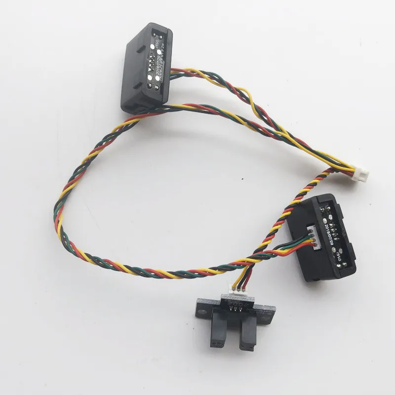 Sensor à Terra de Vácuo para Iplus L100 Robô Aspirador Peças Detecção Sensor Substituição