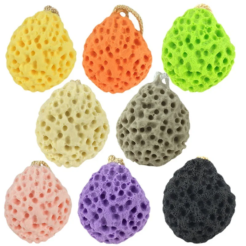 Moda bambino bambini spazzole da bagno doccia bagno strofinare spugna bambini spazzola morbida pulita schiuma ad asciugatura rapida esfoliante pulizia del corpo - immagine 6