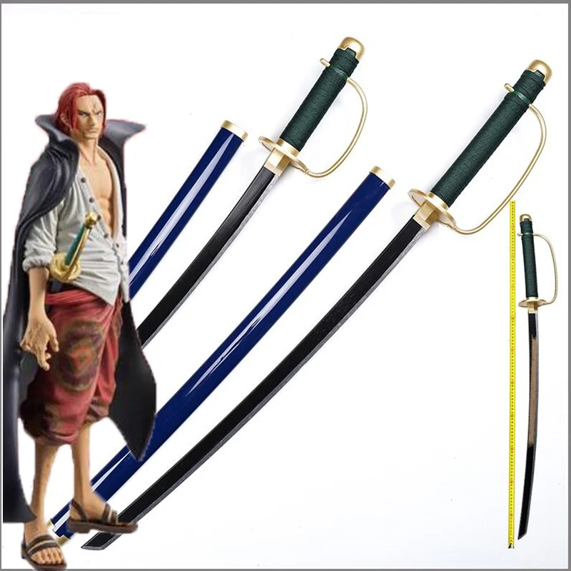 Shanks Sword One Piece Weapon Gift Toy 25CM