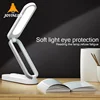 Eye Protection LED Folding Desk Lamp 3-Level Dimming Lighting Table Lamps Reading Bedside Living Bedroom Charging Night Light 1