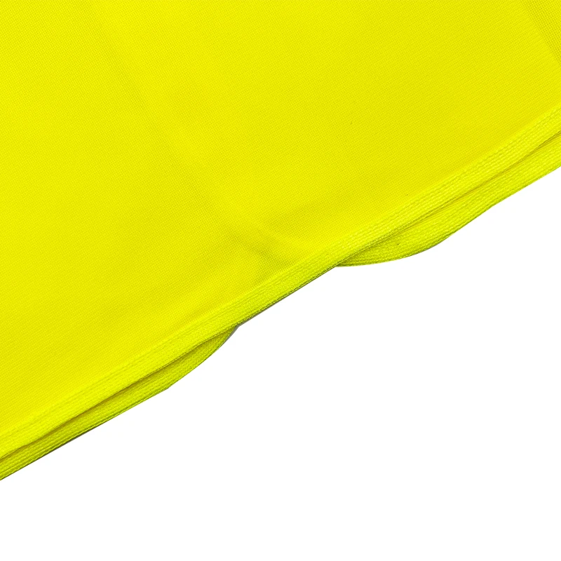 Reflomax High Visibility Reflective Vest Sleeveless Motorcycle Jacket for Road Safety Clothing with Pocket Zipper
