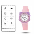 Pink watch