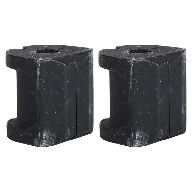 Rear Stabilizer Bushings Bush 20464SC010 For Subaru Forester Impreza Legacy New Genuine Set of 2PCS