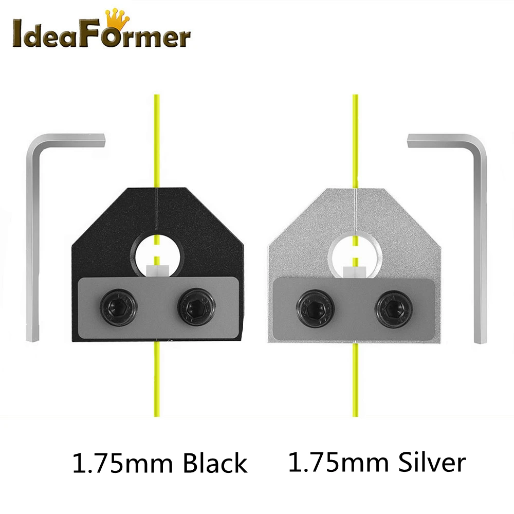 Коннектор для филамента сварочного аппарата детали 3D-принтера Ender 3 PRO SKR