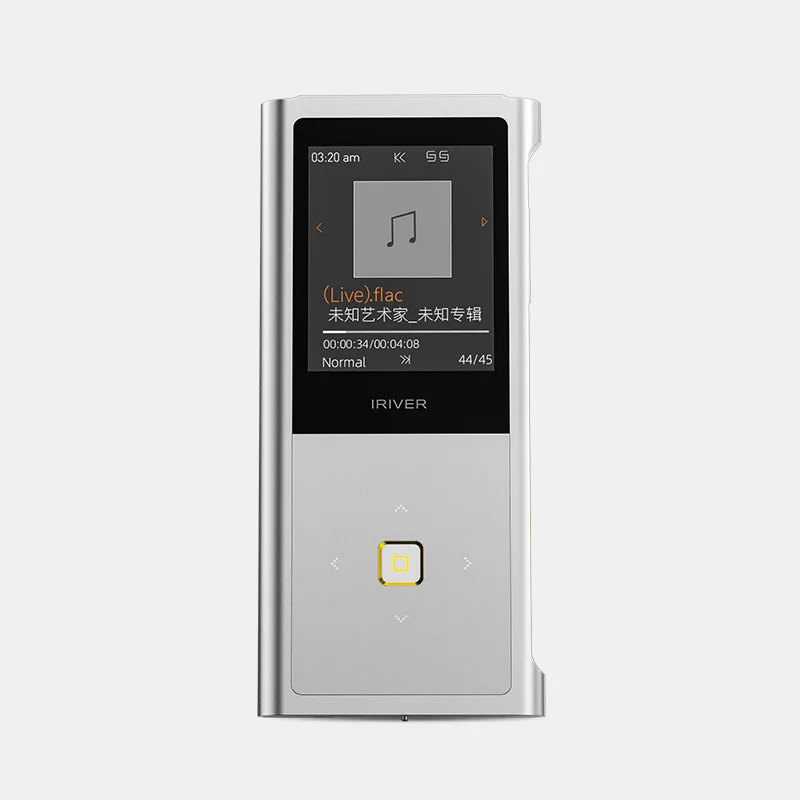 spotify mp3 player Fever-grade Portable HIFI Music Player DSD256 HD Lossless Decoding MP3 Player APTX LDAC HD Bluetooth 256G Extended EQ Sound mp3player juice MP3 Players