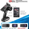 parkten RC Cars 2.4G 50 KM/H High Speed Racing With LED 4WD Drift Remote Control Off-Road 4x4 Truck Toys for Adults And Kids 6