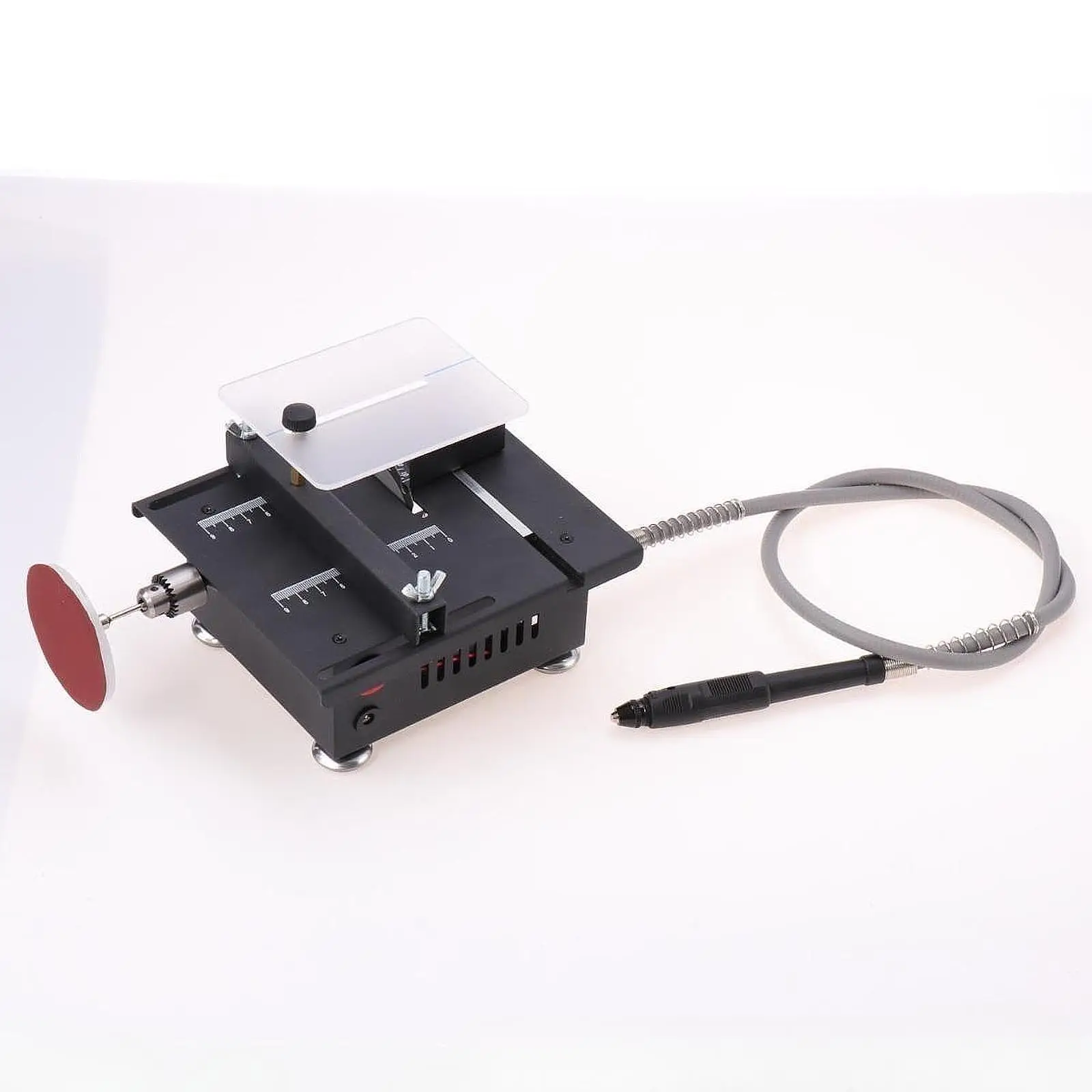 Table Saw Desktop Cutter Engraving Machine for DIY Woodworking Metal Cutting 4