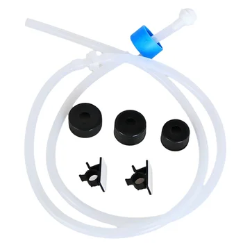 ชุดต่อขยายท่อจ่ายสบู่เหลวแบบติดตั้งใต้เคาน์เตอร์ B84B ขนาด 47 นิ้ว สำหรับท่อจ่ายสบู่เหลวในอ่างล้างจาน 1