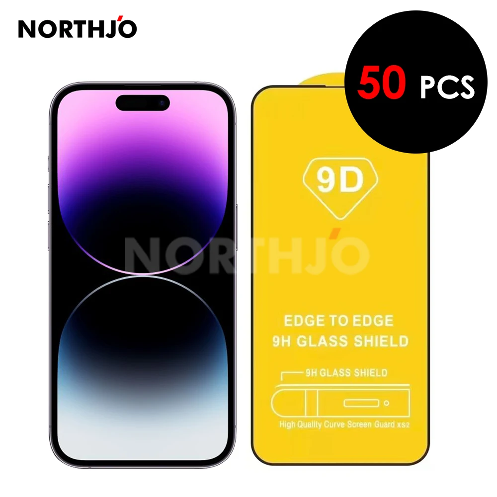 Vetro Temperato Per IPhone Pellicola 16, 15, 14, 13, XR, XS, 11 Pro MAX, 12 PRO MAX - Protezione 3 Strati Antigraffio Custodia IPhone 15 Apple