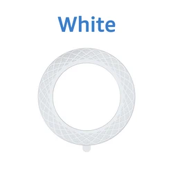 Magnetic Patch for Wireless Charging Car Phone Holder (White)