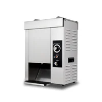 Hot Sale Vertical Electric Electric Toaster Sandwich Maker Hamburger Bread Bun Toaster Machine 2