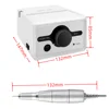 65W STRONG 211 Model Nail Drill Machine 35K STRONG 120II Handpiece for Manicure Milling Cutter and Pedicure Machine File Bits 1