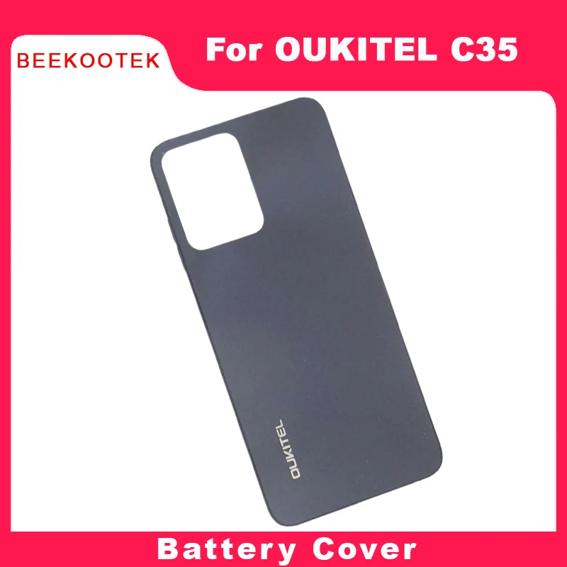 

Новинка, оригинальная крышка для аккумулятора OUKITEL C35, задняя крышка для аккумулятора, защитные аксессуары для сотового телефона, для смартфона OUKITEL C35