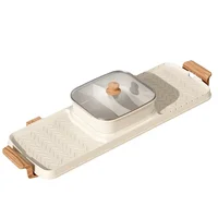 Household Korean Hot Pot Barbecue Multifunctional Barbecue Machine Indoor Pan Oven Smokeless 2