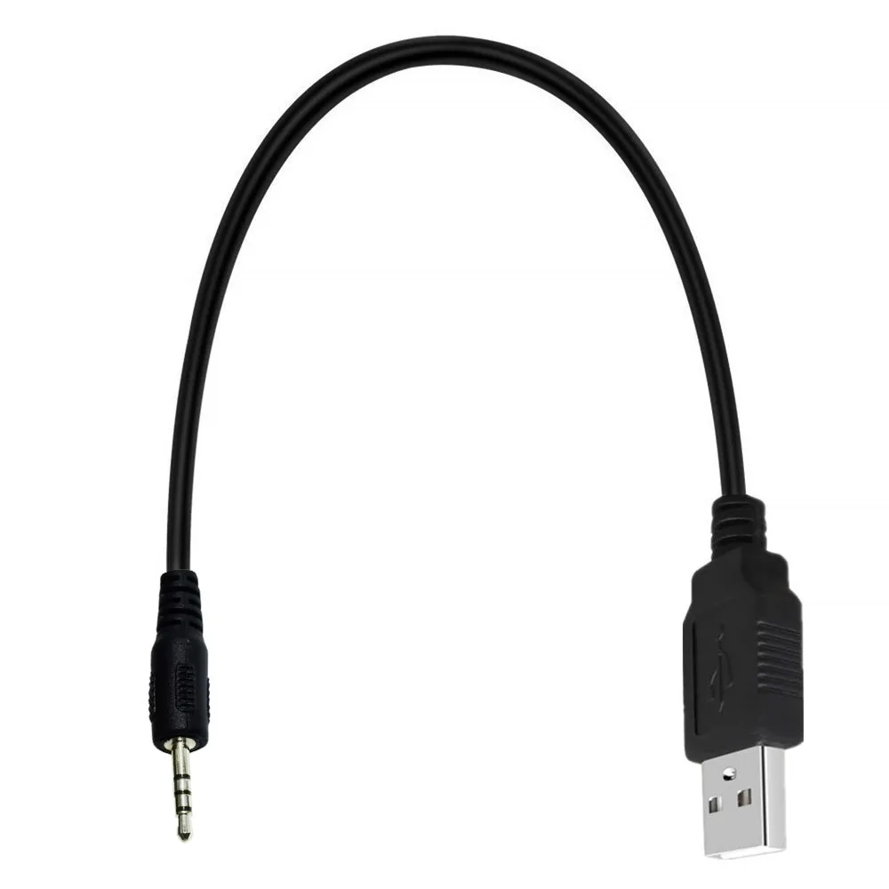 MicroUSB 2 In 1 Carta Di Ricarica Audio Cavo Bluetooth Cavo DC Registrazione Aud - Foto 2