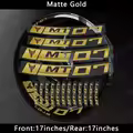 Matte Gold A