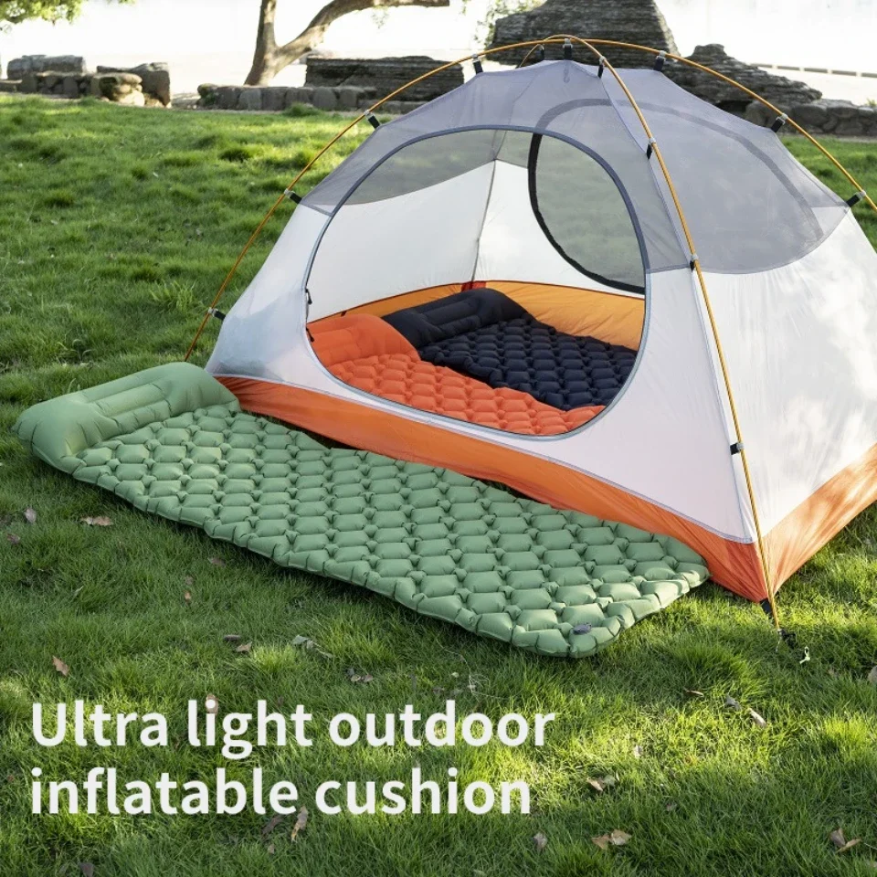 

Camping bed Rollaway bed Air cushion Air cushion bed portable air cushion Portable sofa camping cushion pillow cushion waterproo