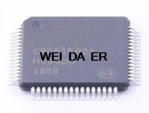 100% Nuovo Trasporto Libero C8051F021-Gqr C8051F021 C8051F021-Gq Qfp64 64Kb