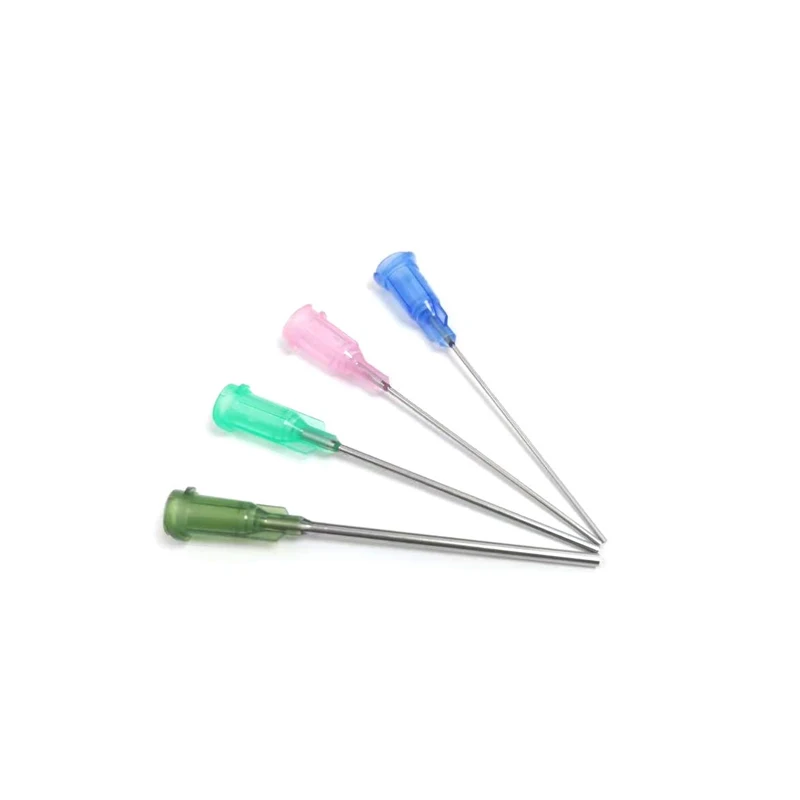 Industrial Dispensing Blunt Tip Needle, 16G At ₹ 7/piece In Jamnagar - Foto 9