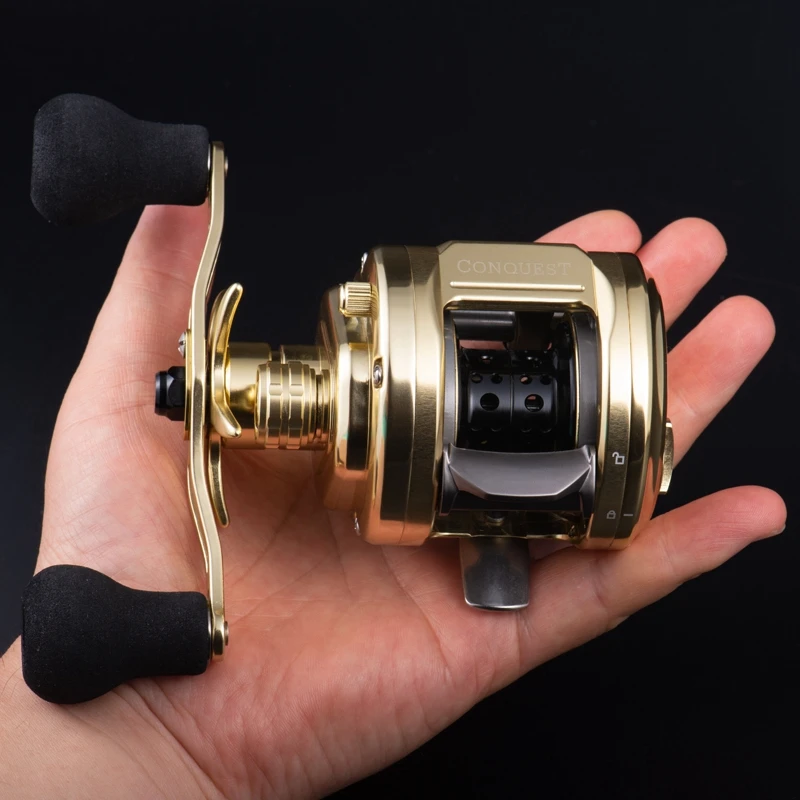 https://ae01.alicdn.com/kf/Sb20858d272cd44629028c46928ba0f4eD/Lurekiller-Full-Metal-Overhead-Casting-Reel-Black-Rider-CQ200-201-Shallow-Spool-Longcast-Reel-6-3.jpg