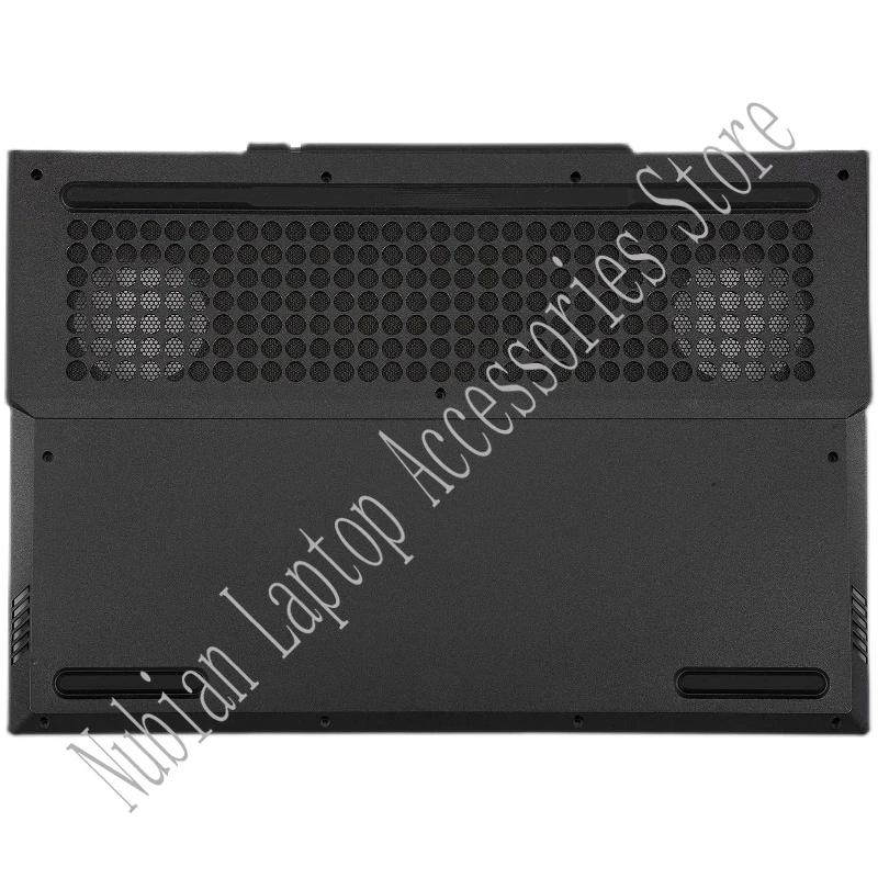 새로운 LEGION 5 15IMH05H 15ARH05H 15ARH05 Y7000 Y550-15 노트북 LCD 뒷면 커버 전면 베젤 경첩 손목 받침대 하단 케이스