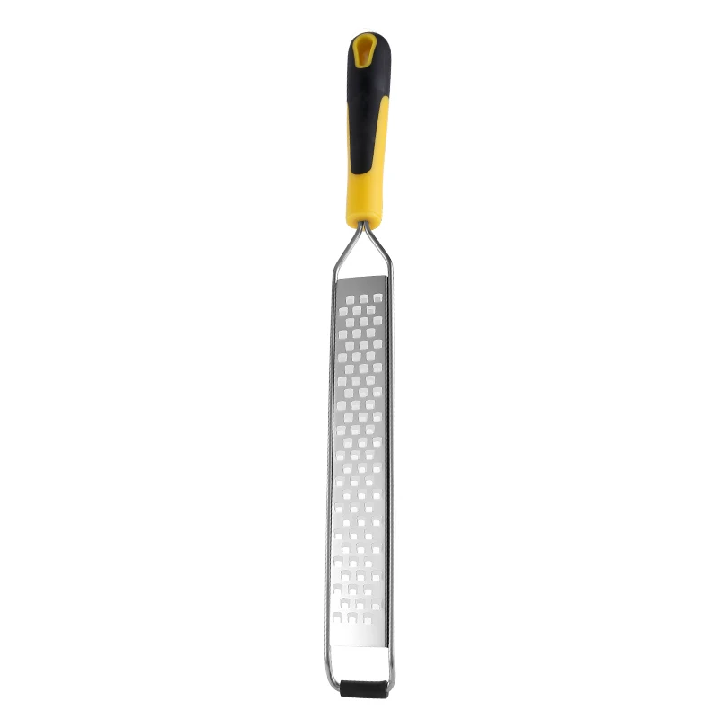 Dropship 1pc Handheld Multi-purpose Cheese Grater; Chocolate Cheese  Scraper; Stainless Steel Vegetable Double-sided Grater; Kitchen Tool to  Sell Online at a Lower Price