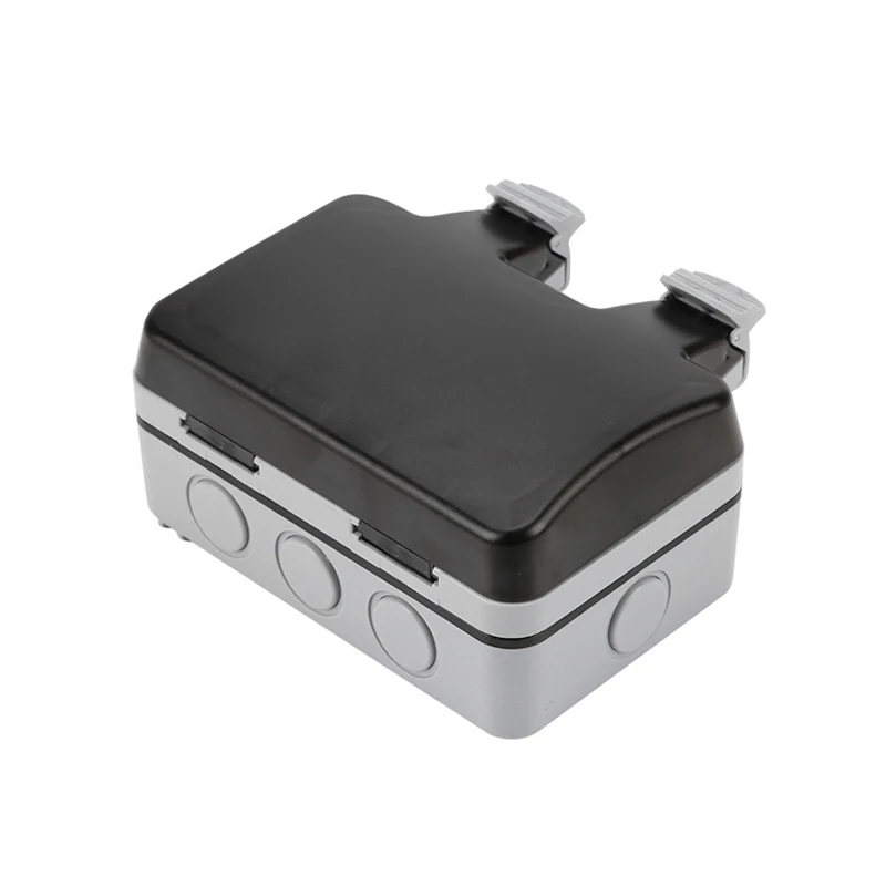 العالمي الدولي IP66 USB الجدار في الهواء الطلق مقب...