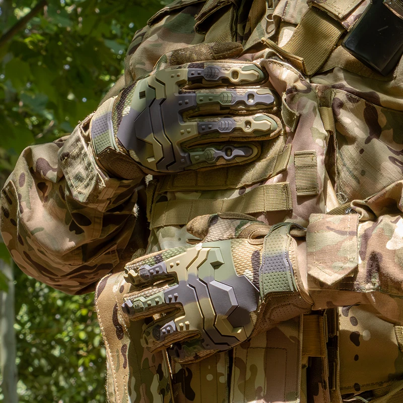 Touchscreen Tactical Gloves 2