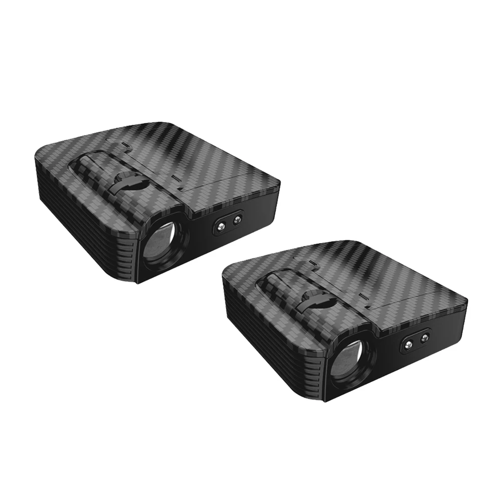 2 Pz Led Per Citroen C3 Aircross C4 Picasso C5 C6 Elysee Berlingo C1 Proiettore Laser Porta Auto Luci Di Cortesia Accessori Laser