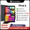 Headwolf FPad6 Android 14 Tablet G99 8-inch 2.5K IPS 16GB+128GB 6500mAh BT5.2 Widevine L1 GMS OTG Android Tablet 1