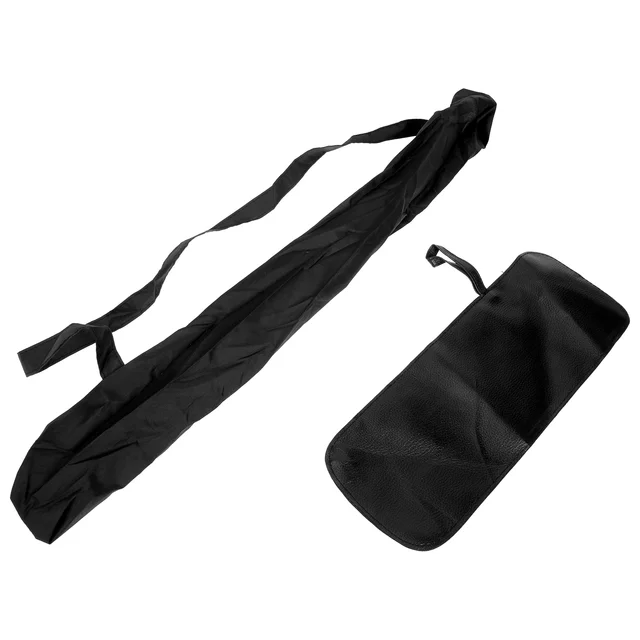 2 Dcs Esernyő Borító Fedélzet -Tároló Táska Napi Tasak Burkolata Lyuk Zseb Hordozható Ütéses Kendő Vízálló Fordított - Image 2