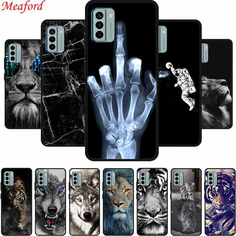 Black Silicone Shockproof Anti-Knock Soft Back Phone Case