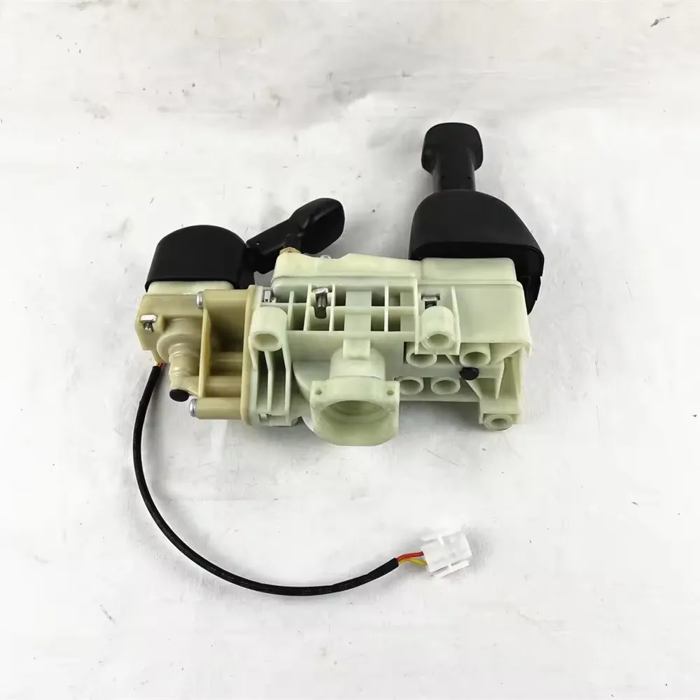 One Piece Heavy Duty Truck Hand Brake Valve OEM 1882117 1774974  