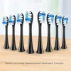Fairywill P11 T9 P80 Electric Toothbrush Heads Compatible with Fairywill P11 T9 P80 Electric Toothbrush，4/8/16pcs 2