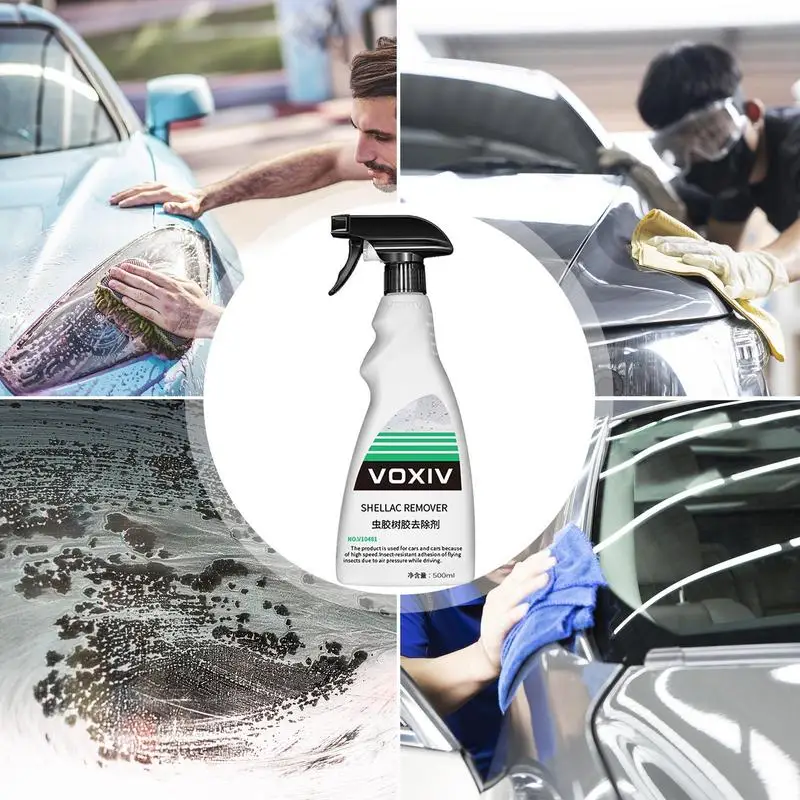 Shellac Removes Tree Glue Cleaner To Remove Stains Remover Car Body Paint  Special Car Spray - AliExpress