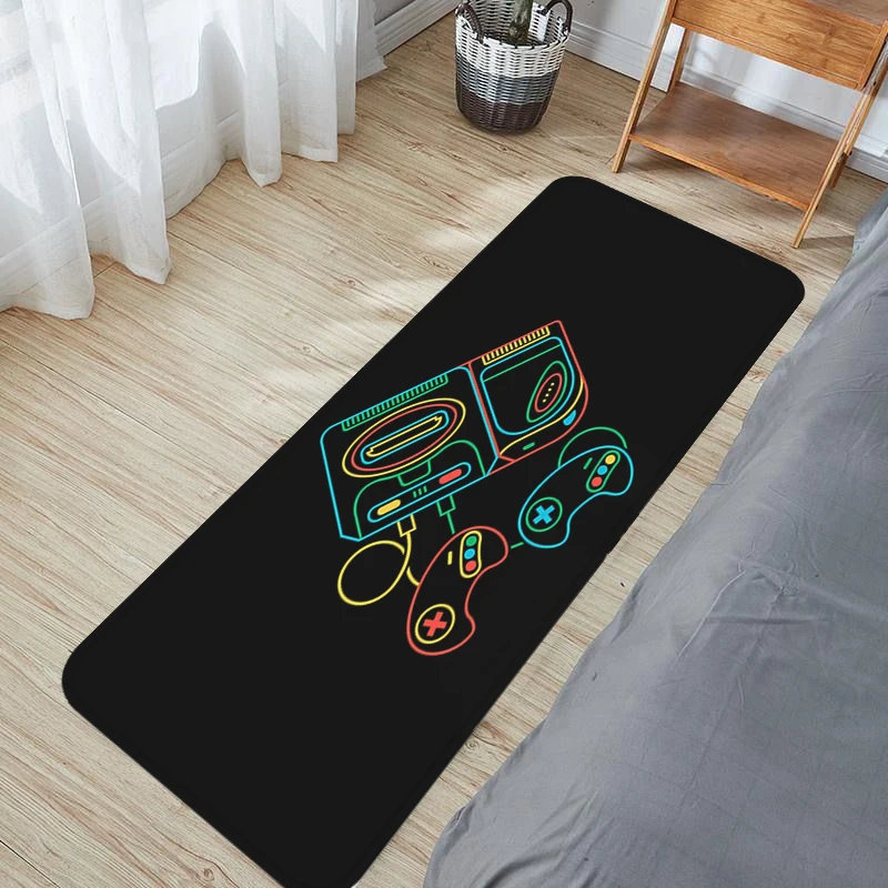 

Sega Living Room Mats Custom House Entrance Mat Prayer Rug Kitchen Carpet Carpets Home Rugs Bath Foot Bathroom Door Doormat Cute