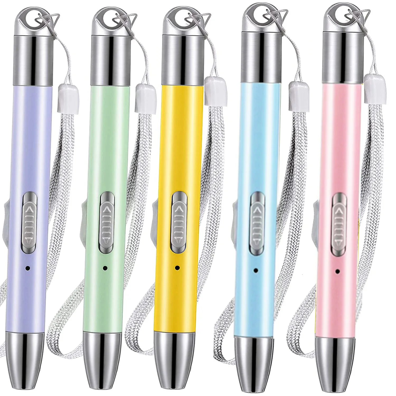 New5dDiamondPaintingToolLightedDrillingPenUSBRechargeable