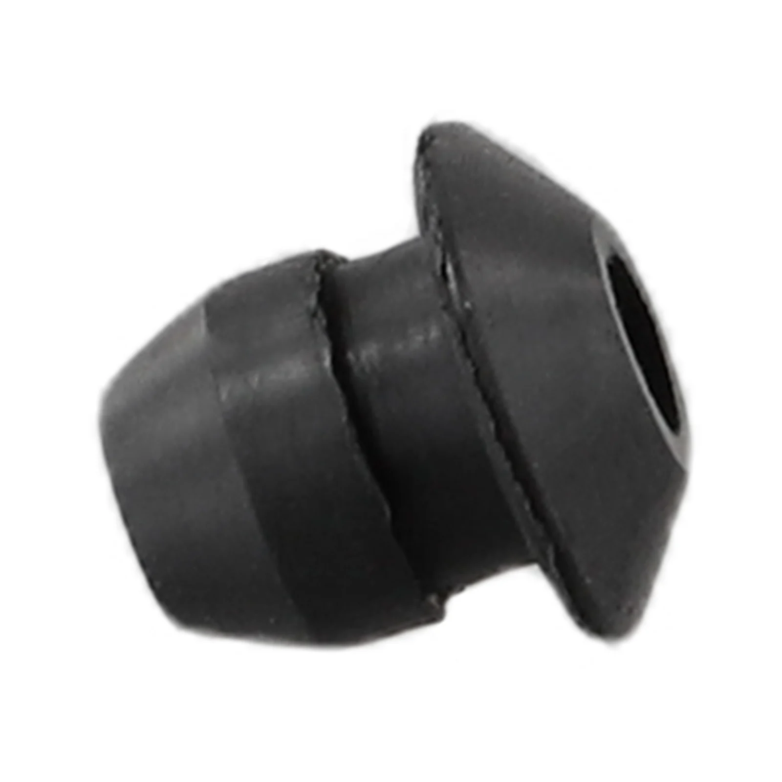 5 Stück Kraftstofftank-Tülle, 1 Loch x 9 mm, passend für STIHL BG75 FS40 HL75 TS460 KA85 KA120 SP80 SP81 SP85 TS460 Rasentrimmer-Teile – Detail 5