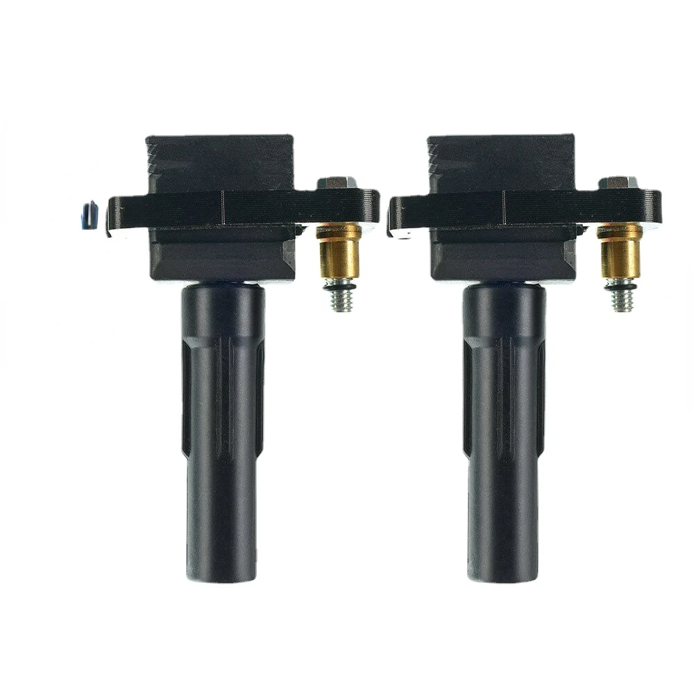 Kbkyawy 2X Bobine Di Accensione Pack Per Saab 9-2X Subaru Impreza 2003-2005 2.0L Ej205 Turbo