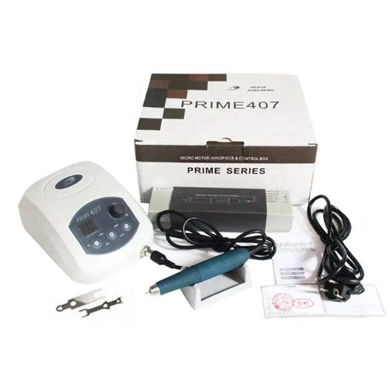 

den tal Lab Micromotors 50K RPM Brushless Motor Handpiece Unit