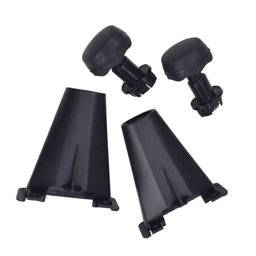 후드 스톱 후드 범퍼 거치대 쿠션 후드 직접 교체, 이스케이프 C-Max 2003-2019, 포드 후드 스톱 클립용