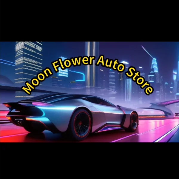 Moon Flower Auto Shop Store